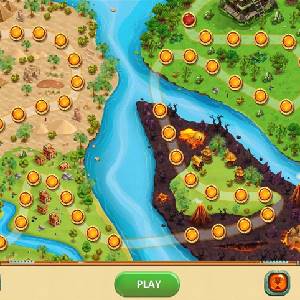 Crown Of The Empire - Karte