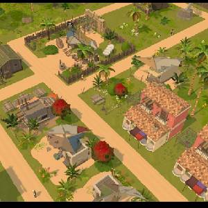 Crow’s Nest - Häuser