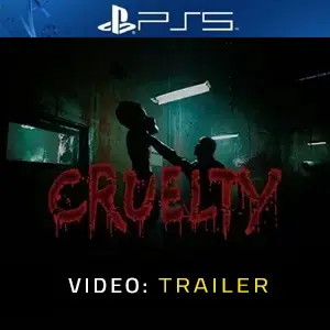 CRUELTY PS5 - Video Trailer