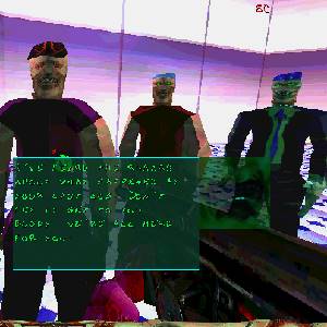 Cruelty Squad - Chat