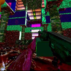 Cruelty Squad - Versteck