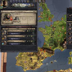 Crusader Kings 2 - Fürstbischof ernennen