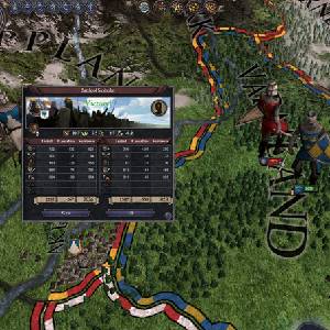 Crusader Kings 2 - Schweden Armee