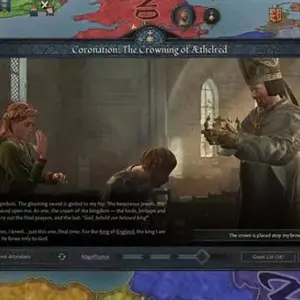 Crusader Kings 3: Coronations - Krönung von Aethelred