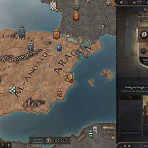 Crusader Kings 3 Fate of Iberia Kompromiss