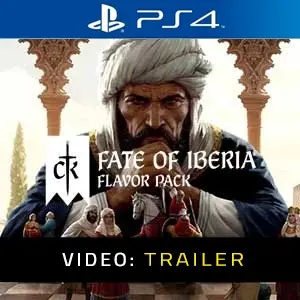 Crusader Kings 3 Fate of Iberia Video Trailer
