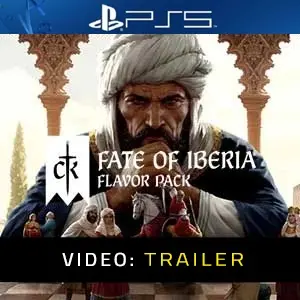Crusader Kings 3 Fate of Iberia Video Trailer