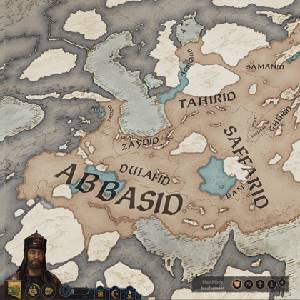 Crusader Kings 3 Legacy of Persia Kartenmodus