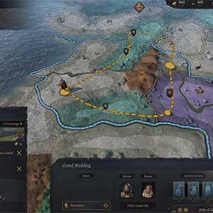 Crusader Kings 3 Tours and Tournaments Große Hochzeit