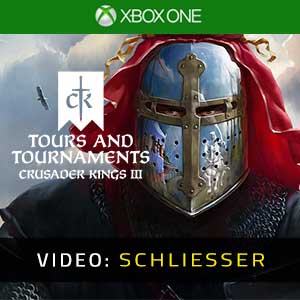 Crusader Kings 3 Tours and Tournaments Video Trailer