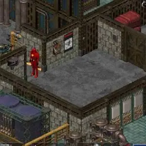 Crusader: No Remorse - Der Silencer
