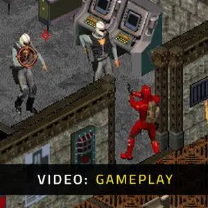 Crusader: No Remorse - Gameplay Video