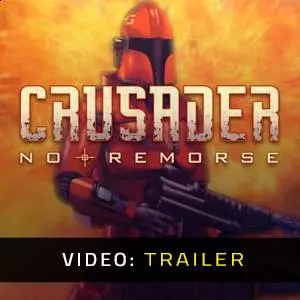 Crusader: No Remorse - Video Trailer