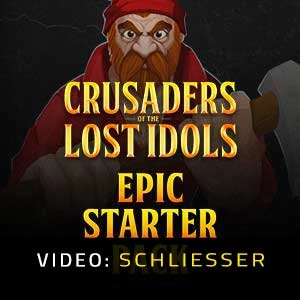 Crusaders of the Lost Idols Epic Starter Pack Pc