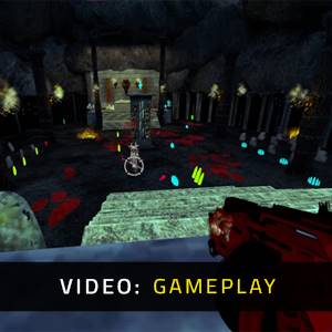 CRUX - Gameplay-Video