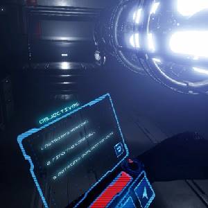 Cryodeath VR - Zielsetzung