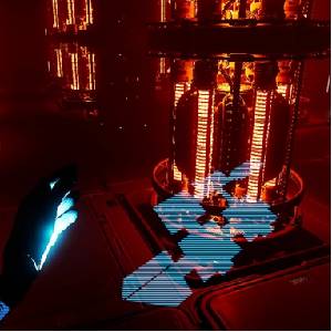 Cryodeath VR - Gefahrenzone