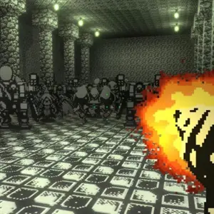 Crypt Carnage - Schießerei