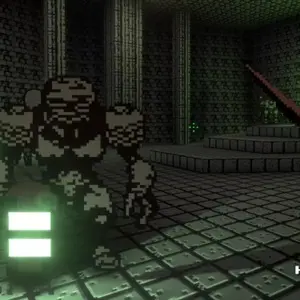 Crypt Carnage - Jagdmesser