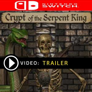 Crypt of the Serpent King Nintendo Switch Digital Download und Box Edition
