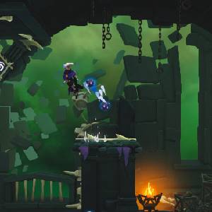 Cryptical Path - Knochenfeld