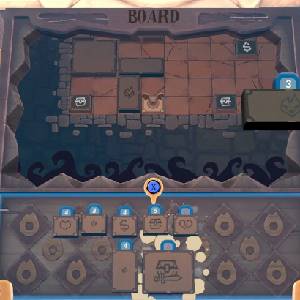 Cryptical Path - Spielplan