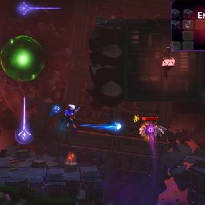 Cryptical Path - Verfallene Bibliothek