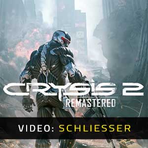 Crysis 2 Remastered Video Trailer