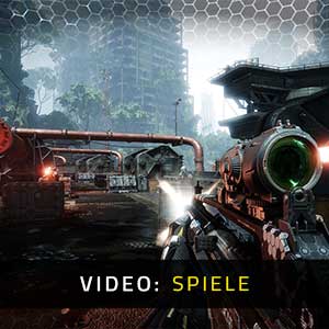 Crysis 3 Remastered Gameplay Video