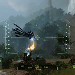 Crysis Remastered Insel