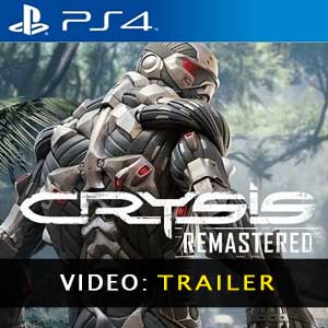 Crysis Remastered Trailer-Video