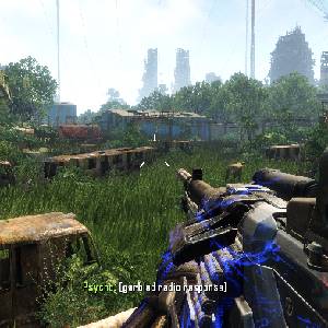 Crysis Remastered Trilogy - Funkreaktion