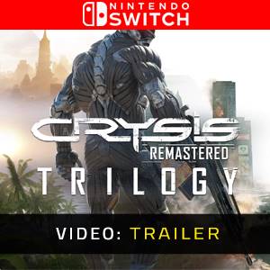 Crysis Remastered Trilogy Video Trailer