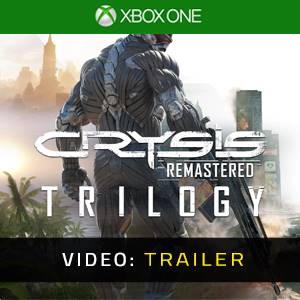 Crysis Remastered Trilogy Video Trailer