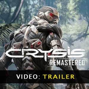Crysis Remastered Trailer-Video