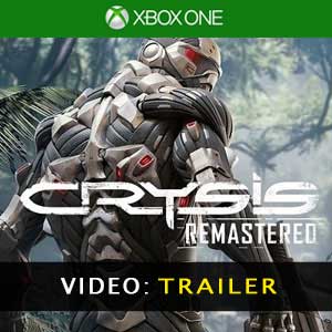 Crysis Remastered Trailer-Video