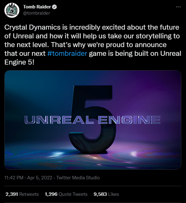 Was ist Unreal Engine 5?