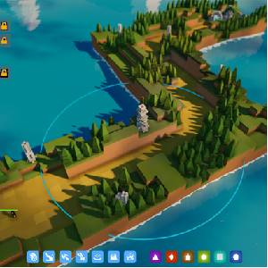 Crystal Guardians - Geschossturm