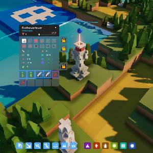 Crystal Guardians - Flammenwerfer