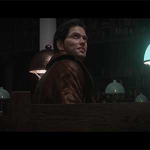 Cthulhu Books of Ancients - Detektiv