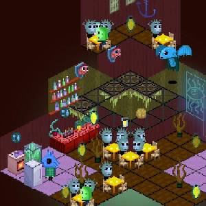 Cthulhu Pub - Kneipe