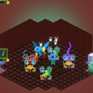 Cthulhu Pub - Dienstleistung