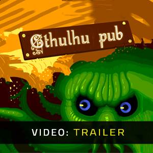 Cthulhu Pub - Trailer