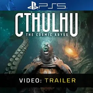 Cthulhu: The Cosmic Abyss PS5 - Trailer