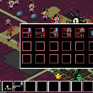 Cthulhu Tower - Bestandsaufnahme