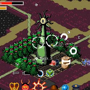 Cthulhu Tower - Eldrich Welt