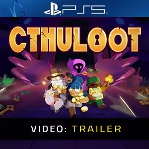 CTHULOOT PS5 - Video Trailer