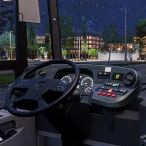 CTS 2026 Bus DLC Citybus C2 - Fahrerperspektive