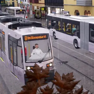 CTS 2026 Bus DLC Citybus C2 - Busse