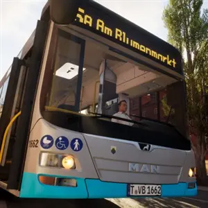 CTS 2026 Bus DLC MAN Lion's City A26 & A47 - Bus-Exterieur